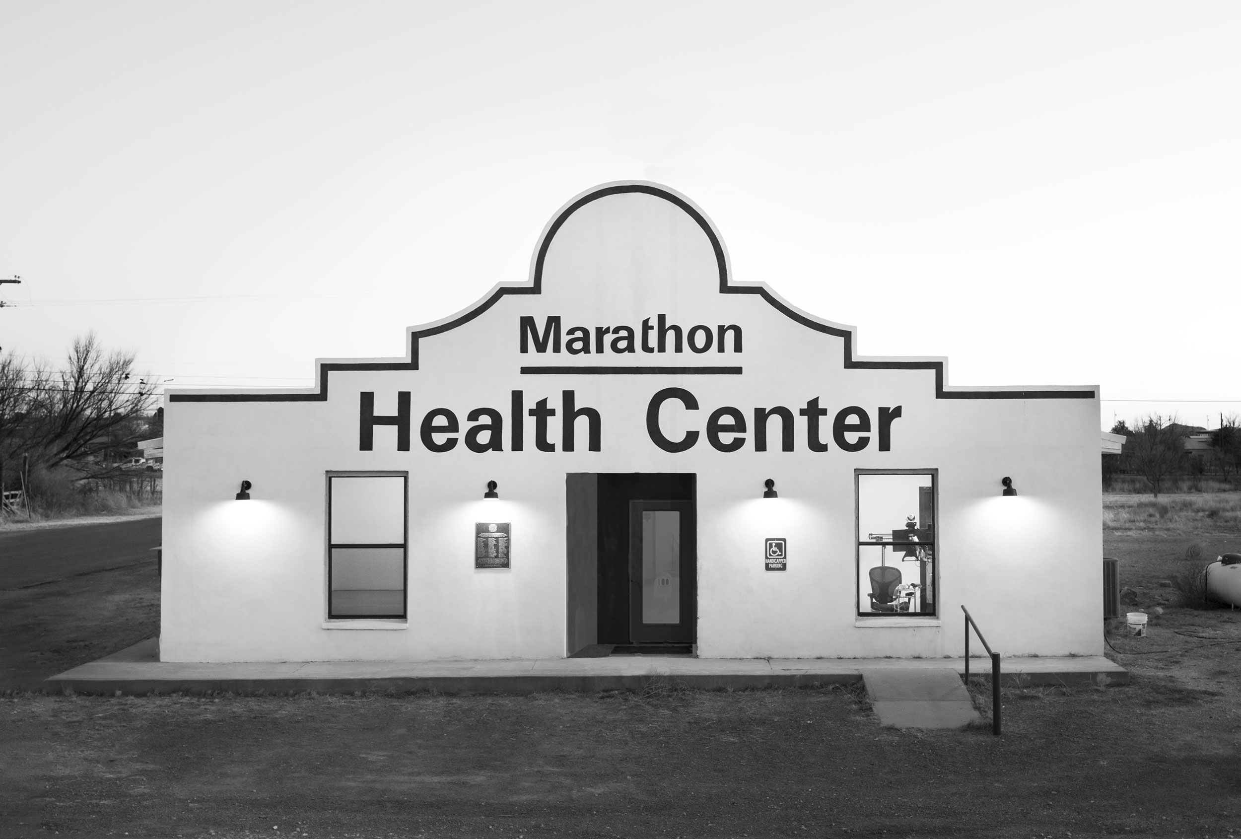 marathon health center